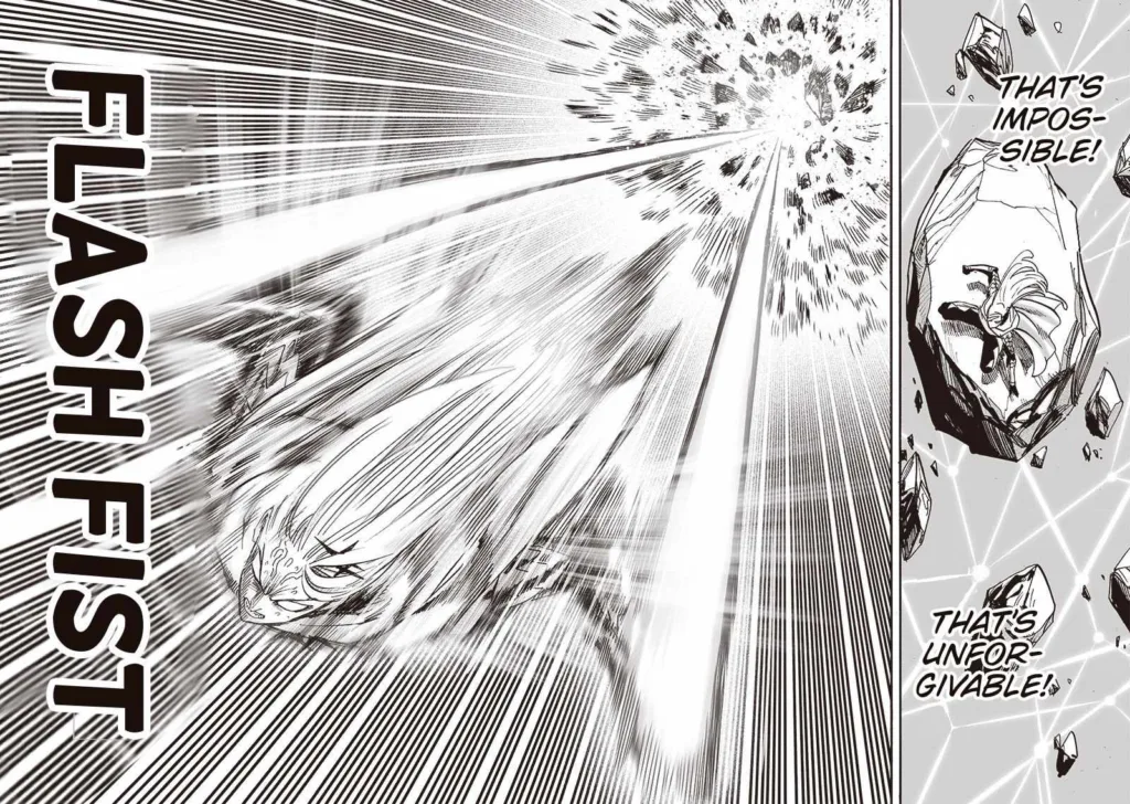 one punch man ch156 page06